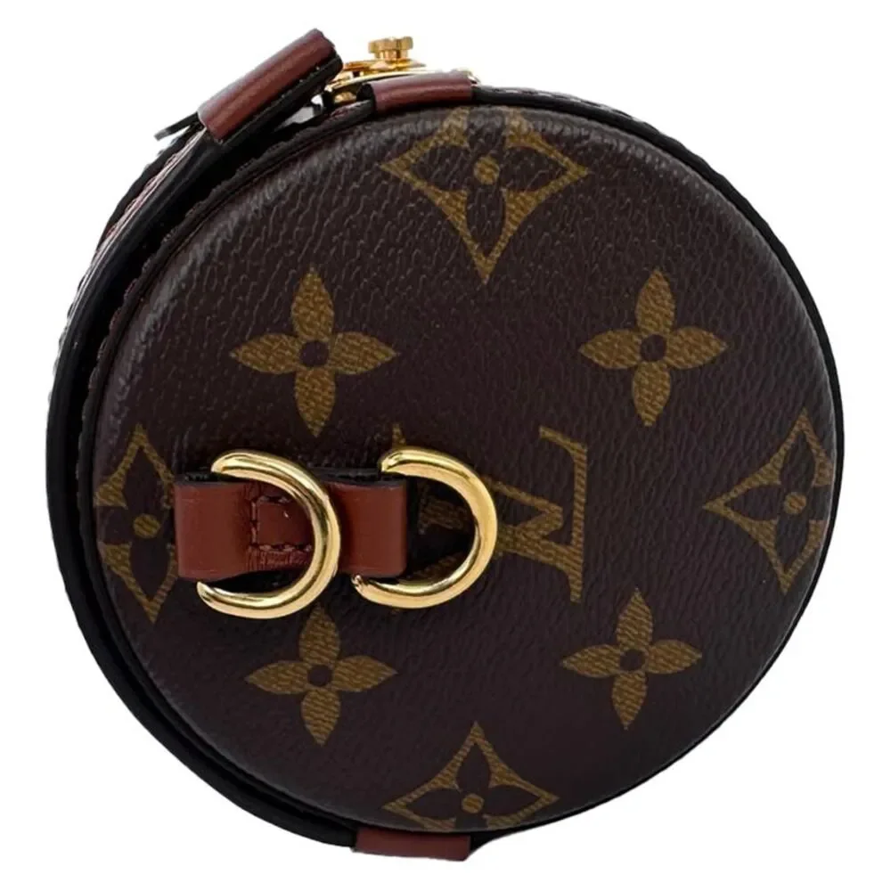 Louis Vuitton Papillon Trunk bag in Brown Nylon Canvas